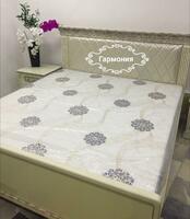 Кровать двуспальная арт 01