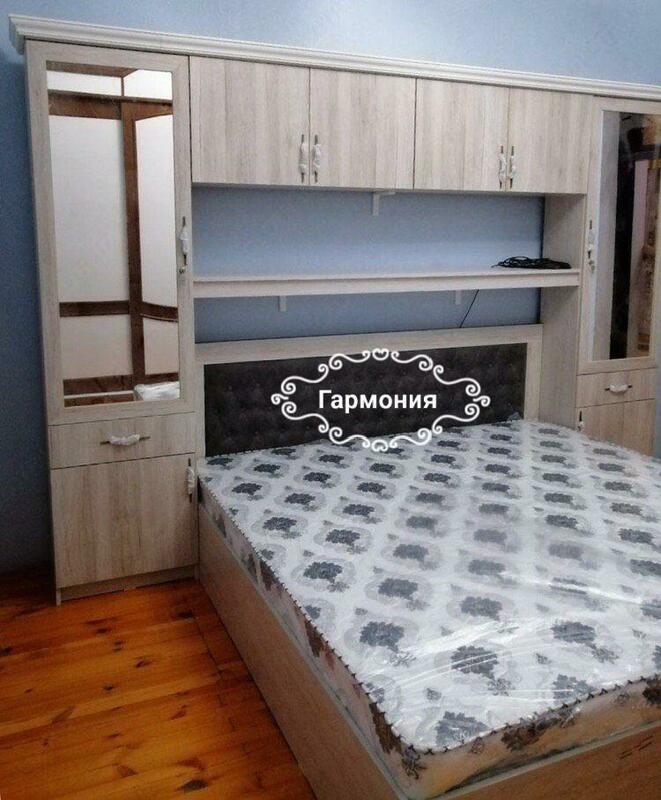 Yotoq xonasi to'plami san'ati 01