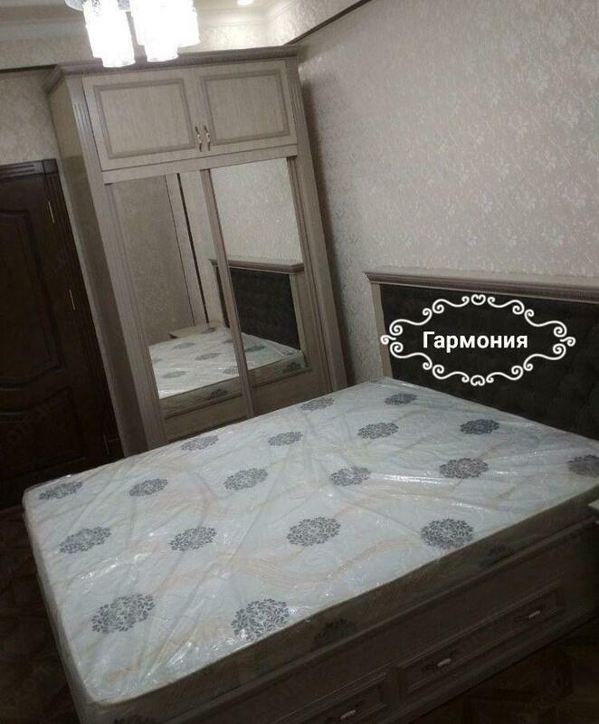 Yotoq xonasi to'plami san'ati 01