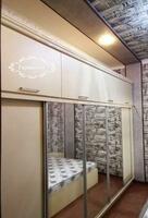 Гардеробный шкаф-купе арт 01