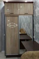 Гардеробный шкаф-купе арт 02