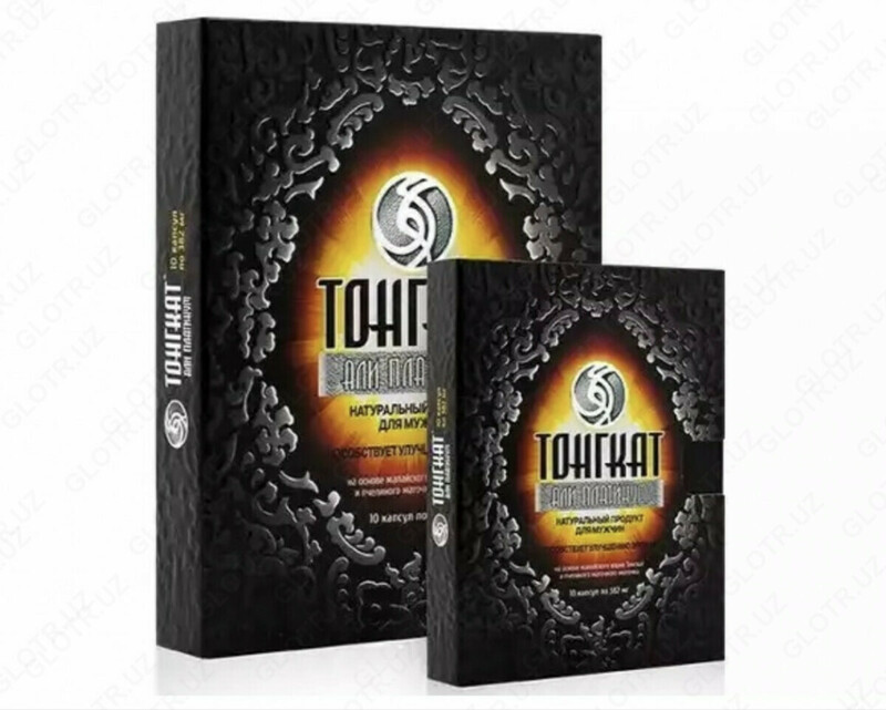 ТОНГКАТ АЛИ ПЛАТИНУМ