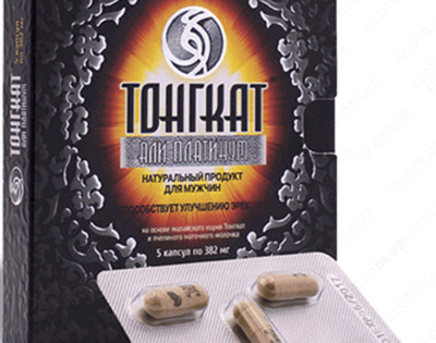 ТОНГКАТ АЛИ ПЛАТИНУМ - 191 654.1 сум / шт.