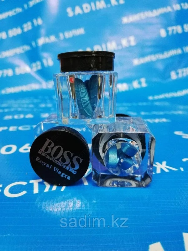 Вoss Royal Viagra – эффективное решение пикантной проблемы - 373 124.1 сум