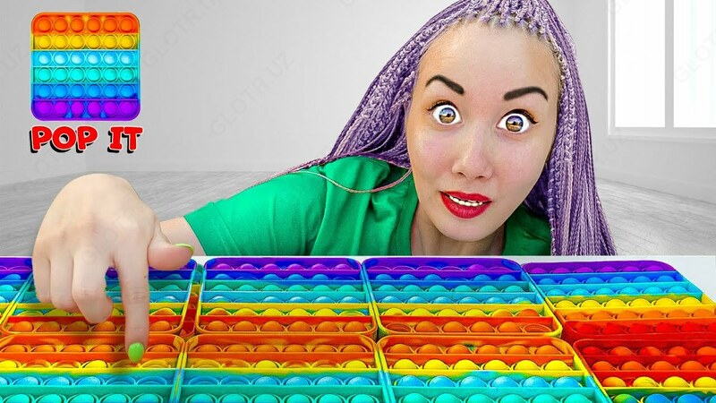 Pop it / Игрушка антистресс / Рор it Антистресс / Pop игрушка Антистресс / сердце / поп ит