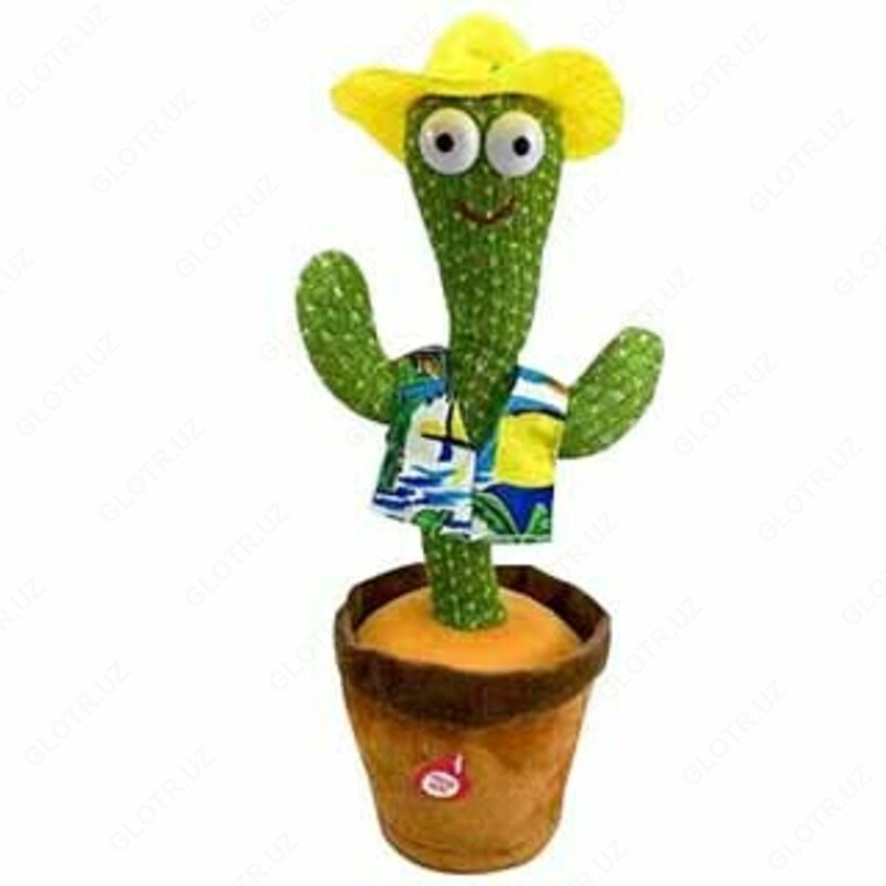 от {0} сум Танцующий КАКТУС