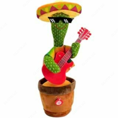 Танцующий КАКТУС Alsafia