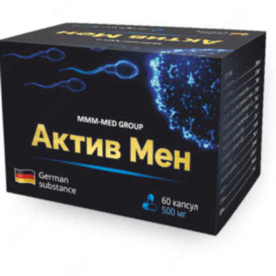 АКТИВ МЕН | AKTIV MEN Alsafia