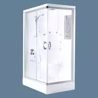 Alsafia - Душевая кабина UZSHOWER SELANIK