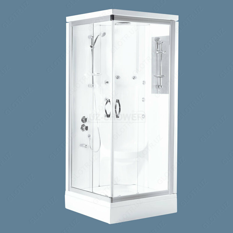 Душевая кабина UZSHOWER MANASTIR - {0} so'mdan