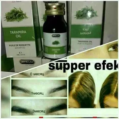 Soch o'sishi uchun tabiiy O'sma yog'i - 176 418 so'm / dona