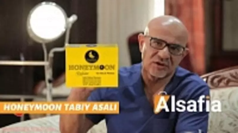  HONEYMOON TABIIY TURK ASALI | HONEYMOON SHIFOBAXSH TURK ASALI Al-safia