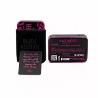 Капсулы Black Panther для похудения