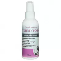 Спрей для ног Теймурова от пота и запаха