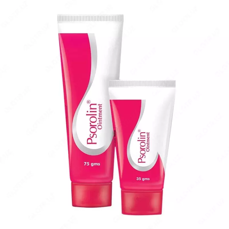 Крем от псориаза Psorolin Ointment (Псоролин)
