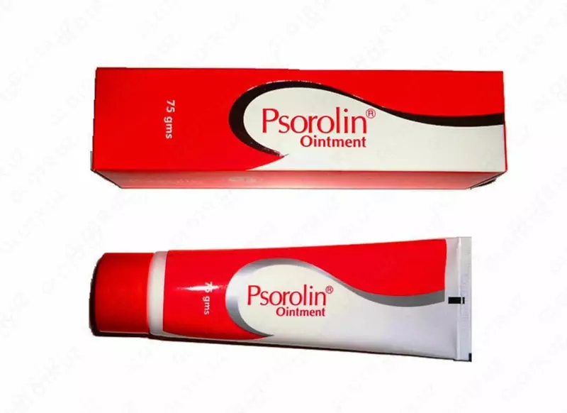 Крем от псориаза Psorolin Ointment (Псоролин) - от {0} сум