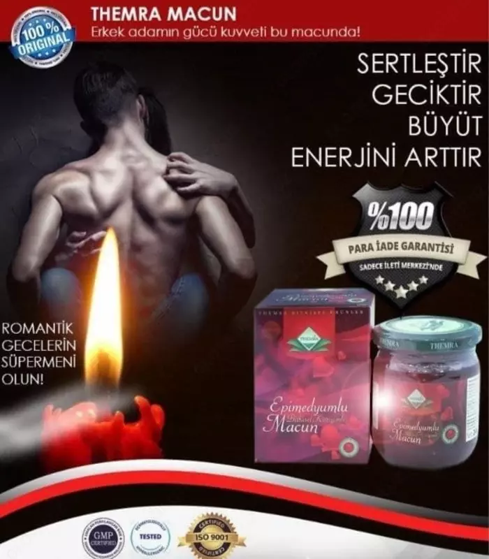 Epimedyumlu Macun Therma