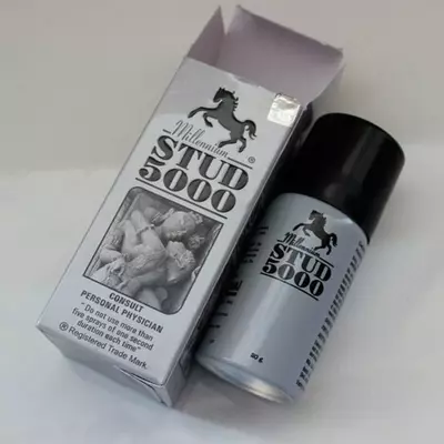 Спрей-пролонгатор STUD 5000 для мужчин