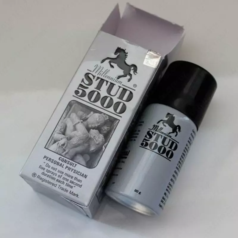 Spray prolongator stud 5000 erkaklar uchun - {0} so'mdan