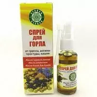  Спрей для горла 35мл. - 