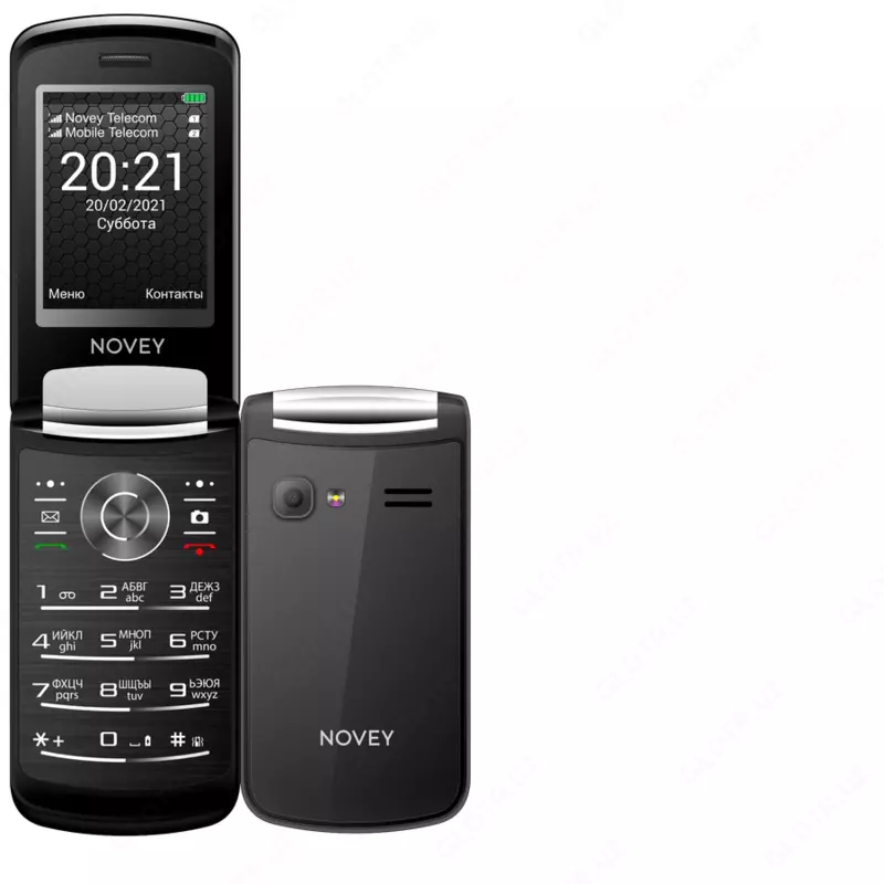 Мобильный телефон Novey A80R Replica  32 Мб  Сhromium