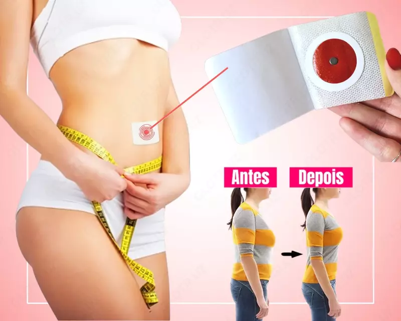 Slim patch - Патчи для похудения