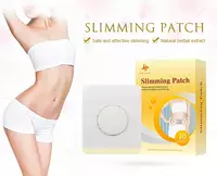  Slim patch - Патчи для похудения - 
