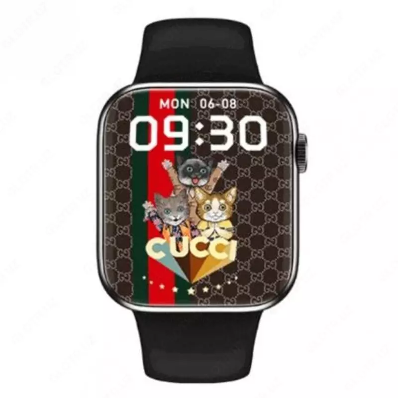  Gucci smart watch Умные часы для детей - 