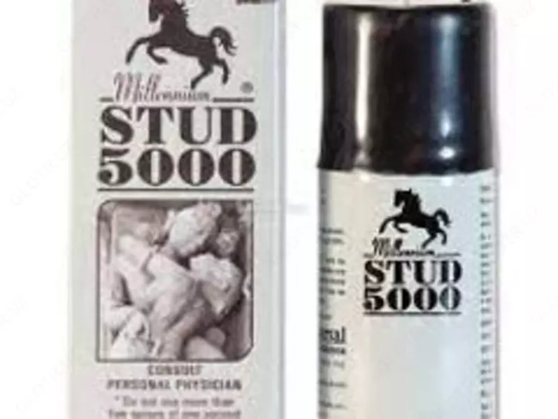  STUD 5000 Пролонгатор ЛЕЧЕБНЫЙ (индия) - 