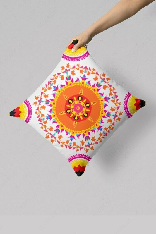 Наволочка декоративная (более 50 видов изображений