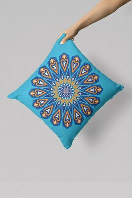 Наволочка декоративная (более 50 видов изображений, также Вы можете заказать свой принт)