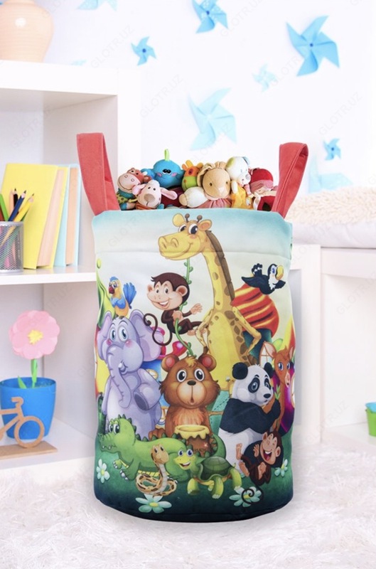 от {0} сум Корзины для белья и детских игрушек (более 20 видов изображений