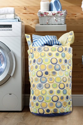 Корзины для белья и детских игрушек (более 20 видов изображений, также Вы можете заказать свой принт)