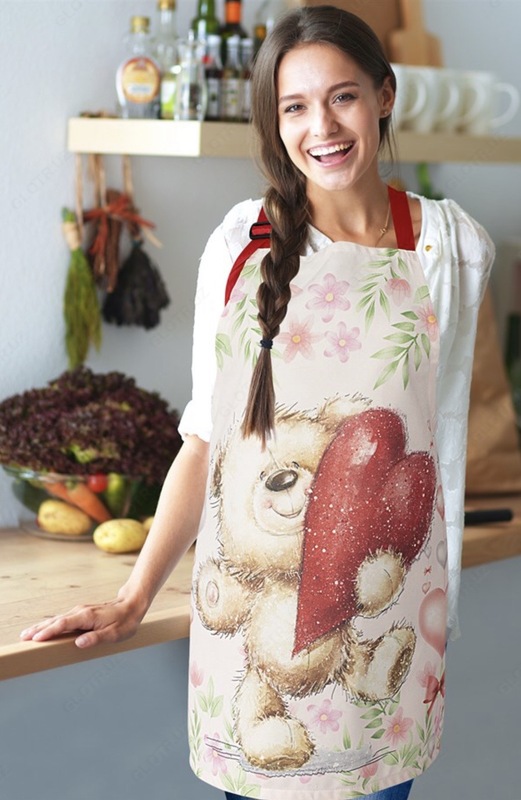 Фартук кухонный (более 50 видов изображений