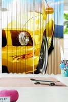 yotoq xonasi va bolalar xonasi uchun pardalar (20 dan ortiq turdagi rasmlar