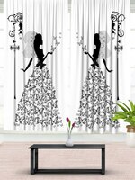 yotoq xonasi va bolalar xonasi uchun pardalar (20 dan ortiq turdagi rasmlar