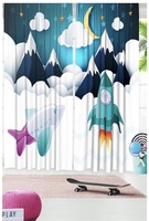 yotoq xonasi va bolalar xonasi uchun pardalar (20 dan ortiq turdagi rasmlar