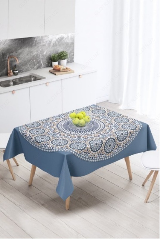 Скатерть (более 30 видов рисунков