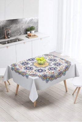 Скатерть (более 30 видов рисунков, также Вы можете заказать свой принт)