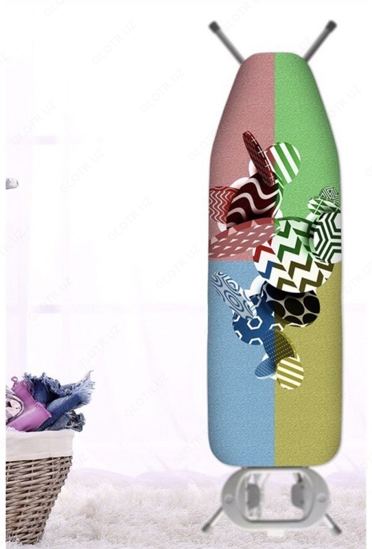 Чехол для гладильной доски (более 20 видов изображений