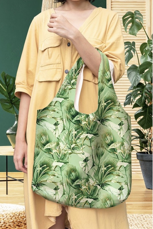 Savdo sumkasi (10 dan ortiq rang turlari