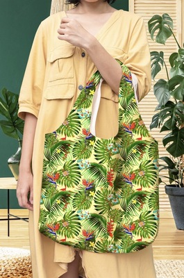 Сумка-шоппер (более 10 видов расцветок, также Вы можете заказать свой принт)