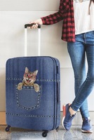 Чехол для чемодана - Прочие спорттовары