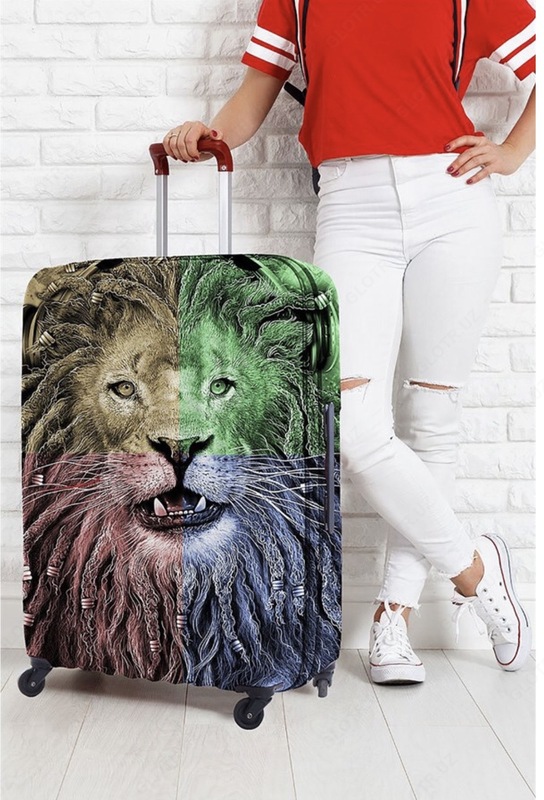 Чехол для чемодана от {0} сум - Home collecrion