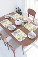 Праздничные сервировочные салфетки для стола (Более 50 видов расцветок) - от {0} сум