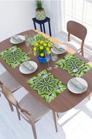 Праздничные сервировочные салфетки для стола (Более 50 видов расцветок) Home collecrion