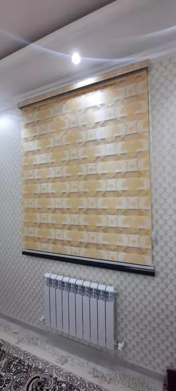  ТКАНЕВЫЕ ЖАЛЮЗИ Combo - 