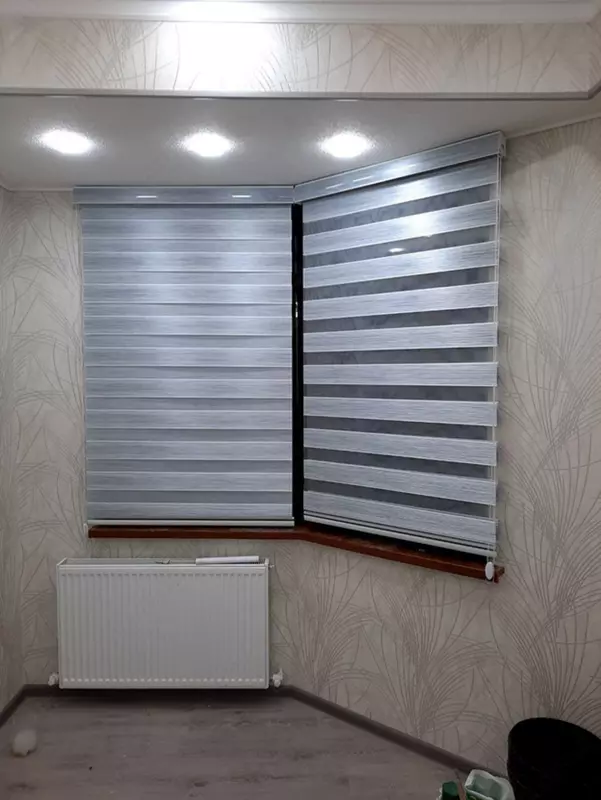 ТКАНЕВЫЕ ЖАЛЮЗИ Combo А2