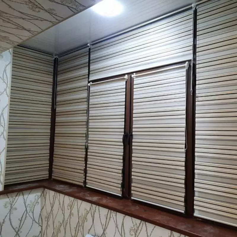 ТКАНЕВЫЕ ЖАЛЮЗИ MINI Combo МС