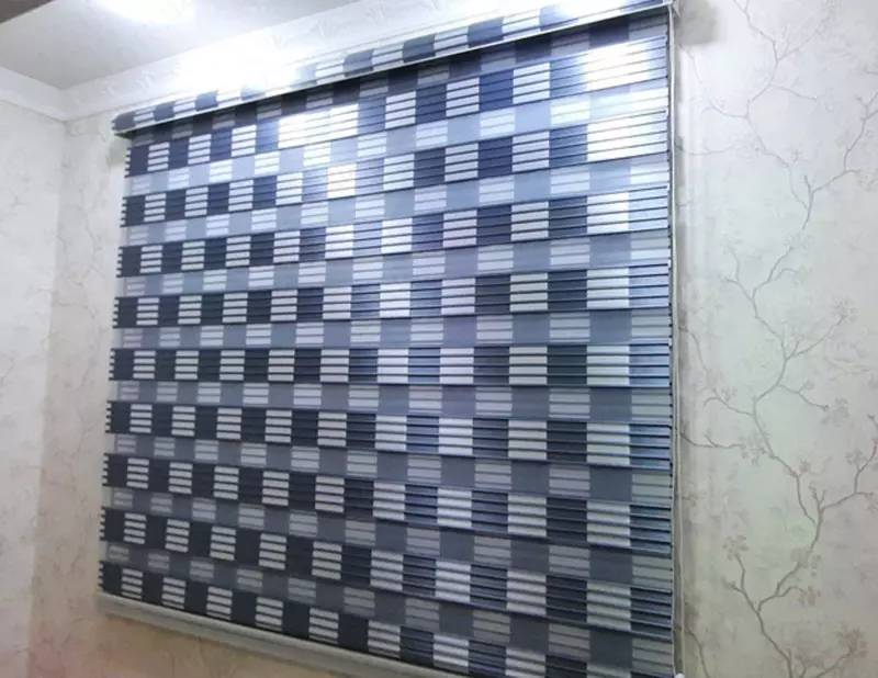 ТКАНЕВЫЕ ЖАЛЮЗИ Combo А3